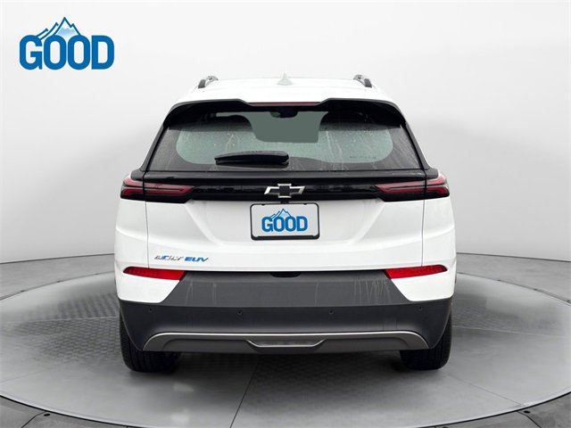 Used 2023 Chevrolet Bolt EUV Premier w/ Sun & Sound Package image 4
