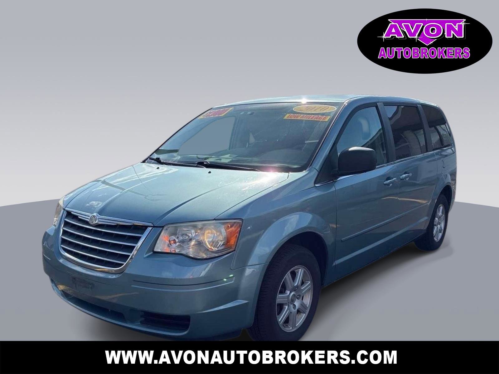 Used 2010 Chrysler Town & Country LX w/ PWR Convenience Group