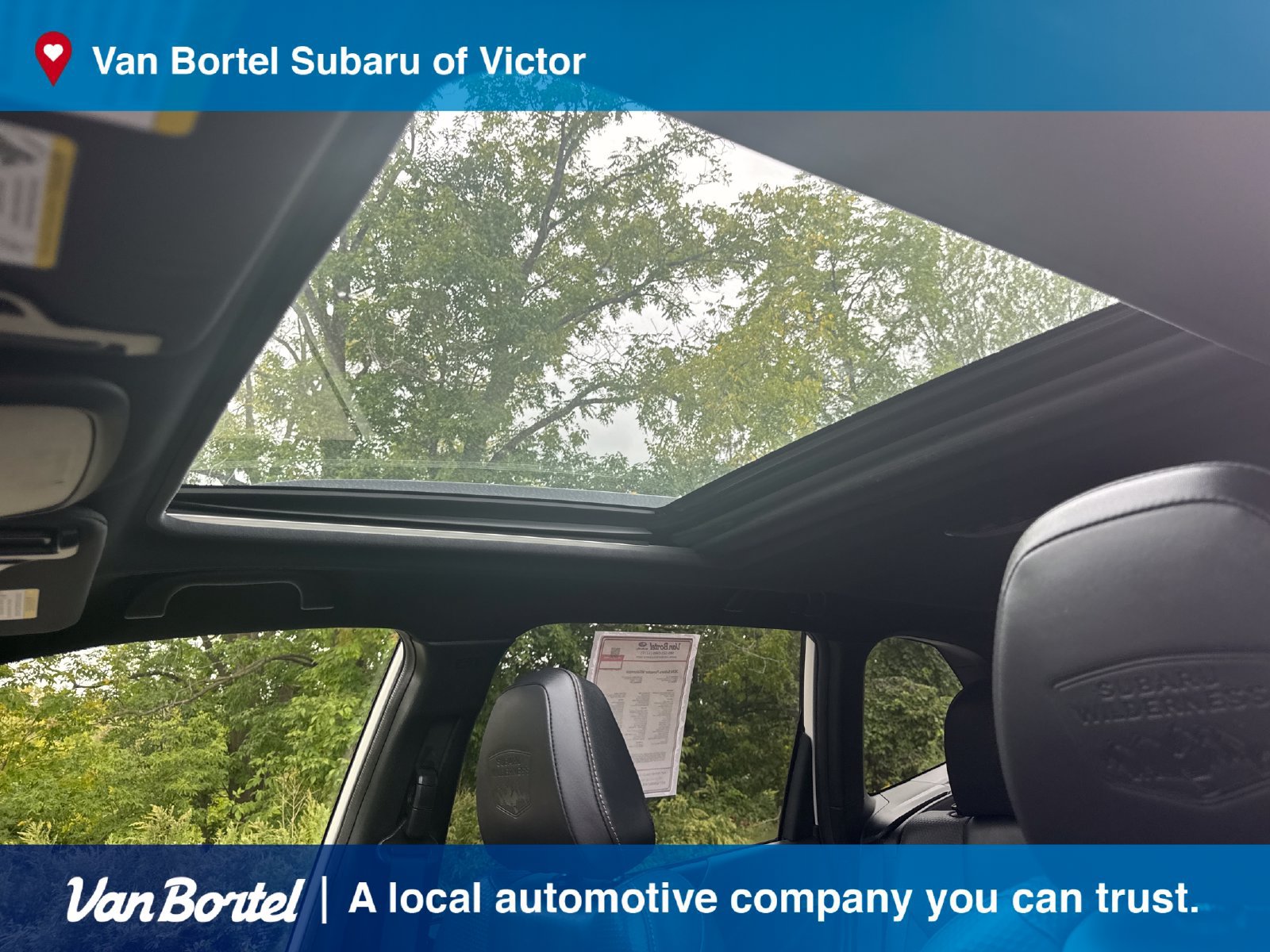 Certified 2024 Subaru Forester Wilderness AWD/4WD image 20