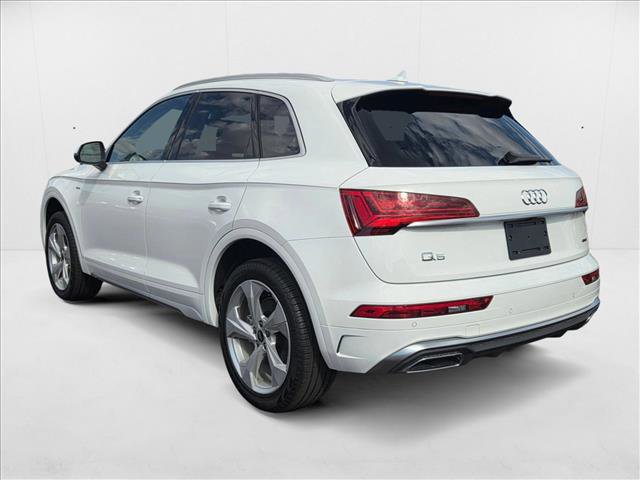 Certified 2025 Audi Q5 2.0T Premium Plus image 8