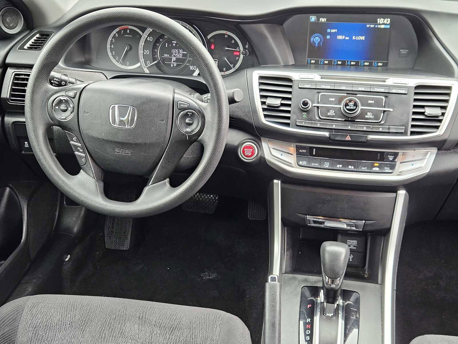 Used 2013 Honda Accord EX image 25