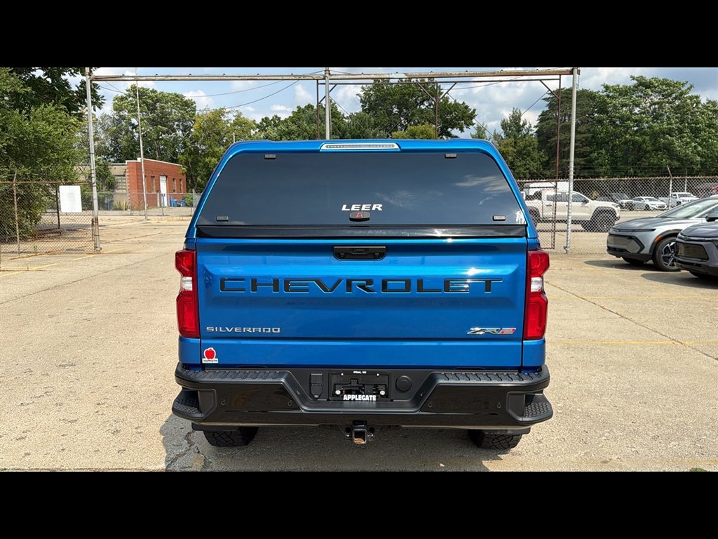 Used 2022 Chevrolet Silverado 1500 ZR2 AWD/4WD image 27
