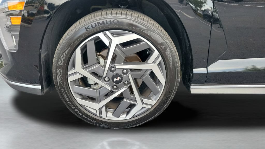 Certified 2025 Hyundai Kona N Line S FWD image 25