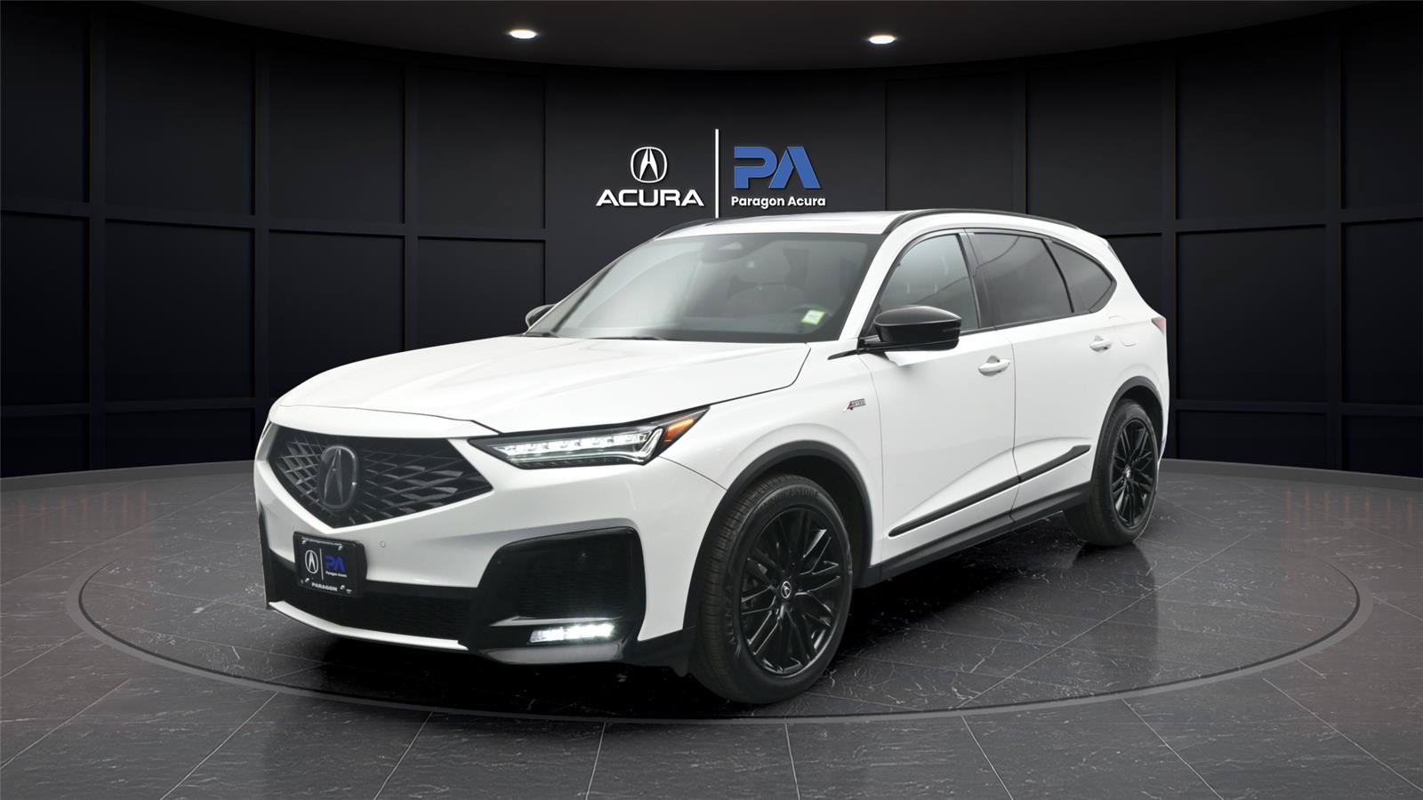 Certified 2025 Acura MDX A-Spec AWD/4WD video 1
