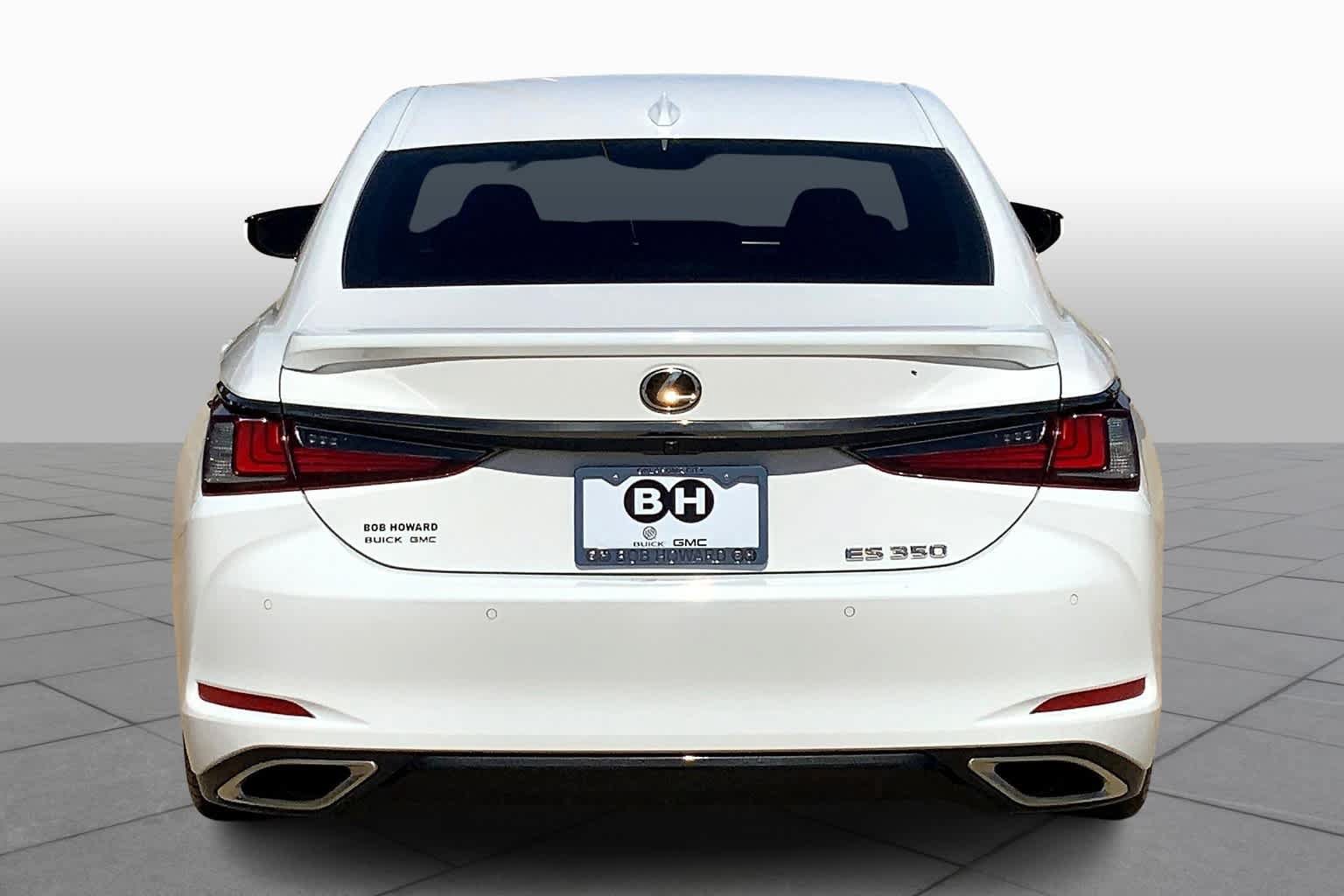 Used 2022 Lexus ES 350 F Sport FWD image 5