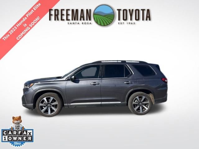 Used 2023 Honda Pilot Elite image 1