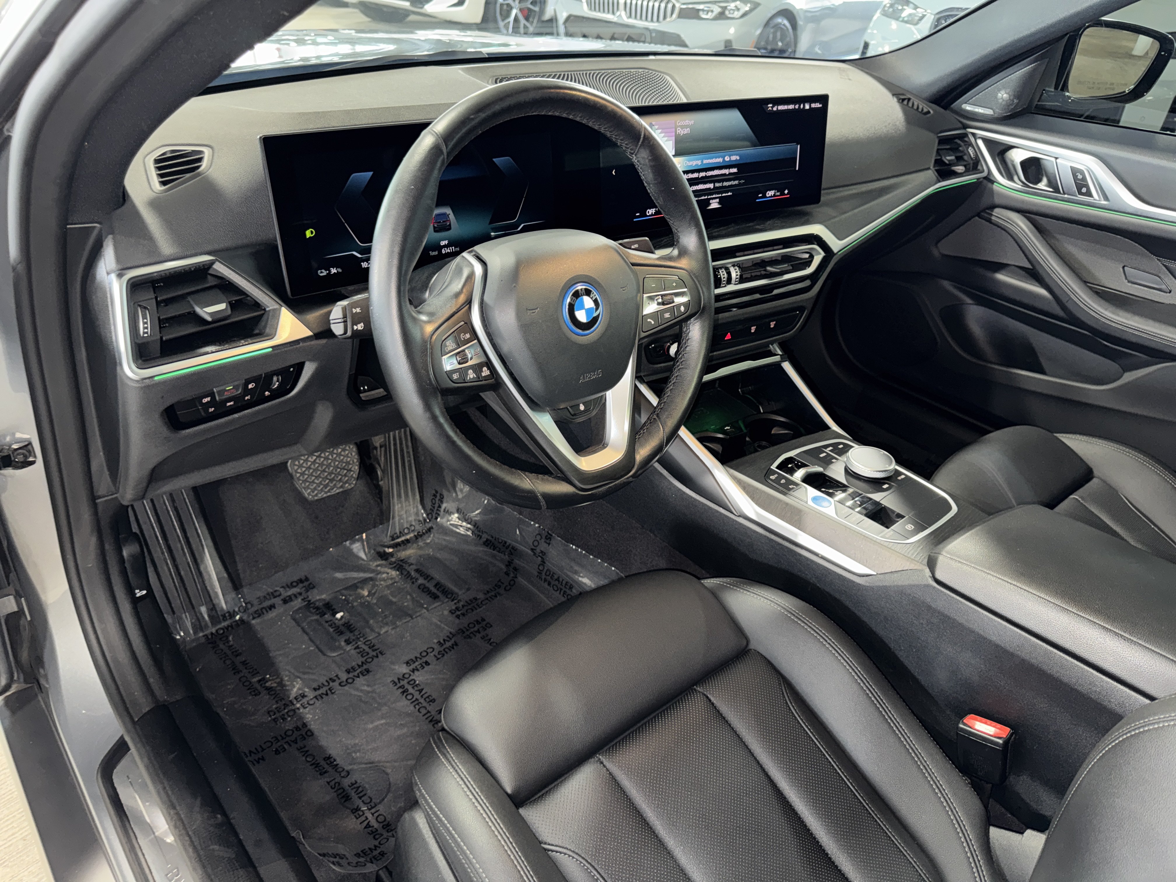 Used 2023 BMW i4 eDrive40 RWD image 20