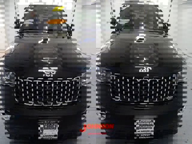 Certified 2022 Jeep Grand Cherokee Laredo X image 24