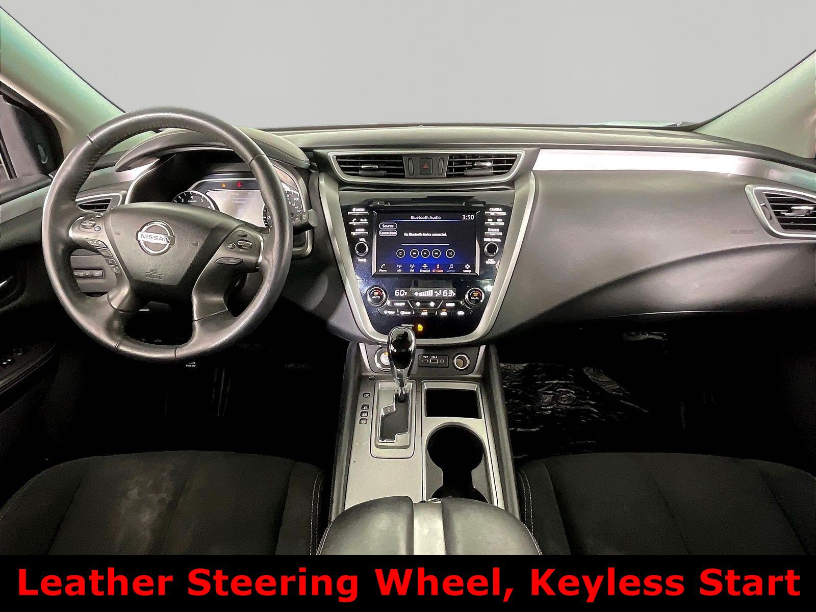 Used 2020 Nissan Murano SV AWD/4WD image 7