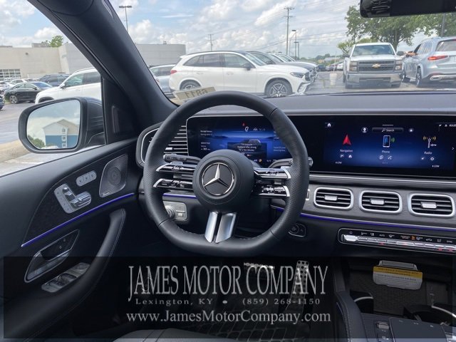 New 2025 Mercedes-Benz GLS 450 4MATIC image 19