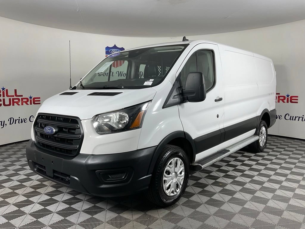Used 2023 Ford Transit 250 Low Roof w/ Exterior Upgrade Package RWD image 7