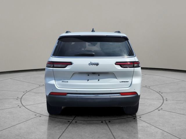 Certified 2023 Jeep Grand Cherokee L Laredo w/ Luxury Tech Group I AWD/4WD image 11