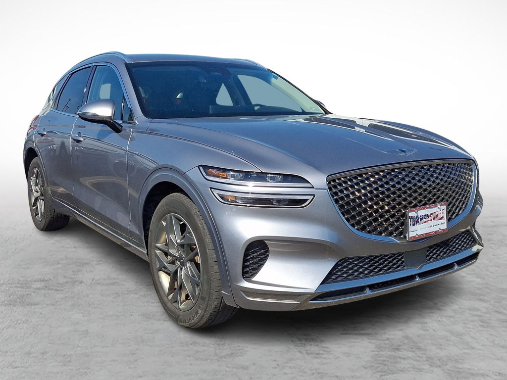 Used 2025 Genesis GV70 2.5T AWD/4WD image 3