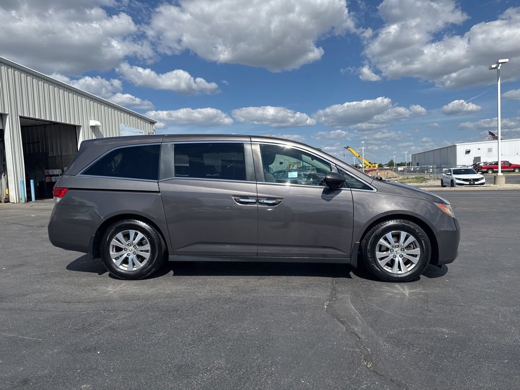 Used 2016 Honda Odyssey EX-L image 8