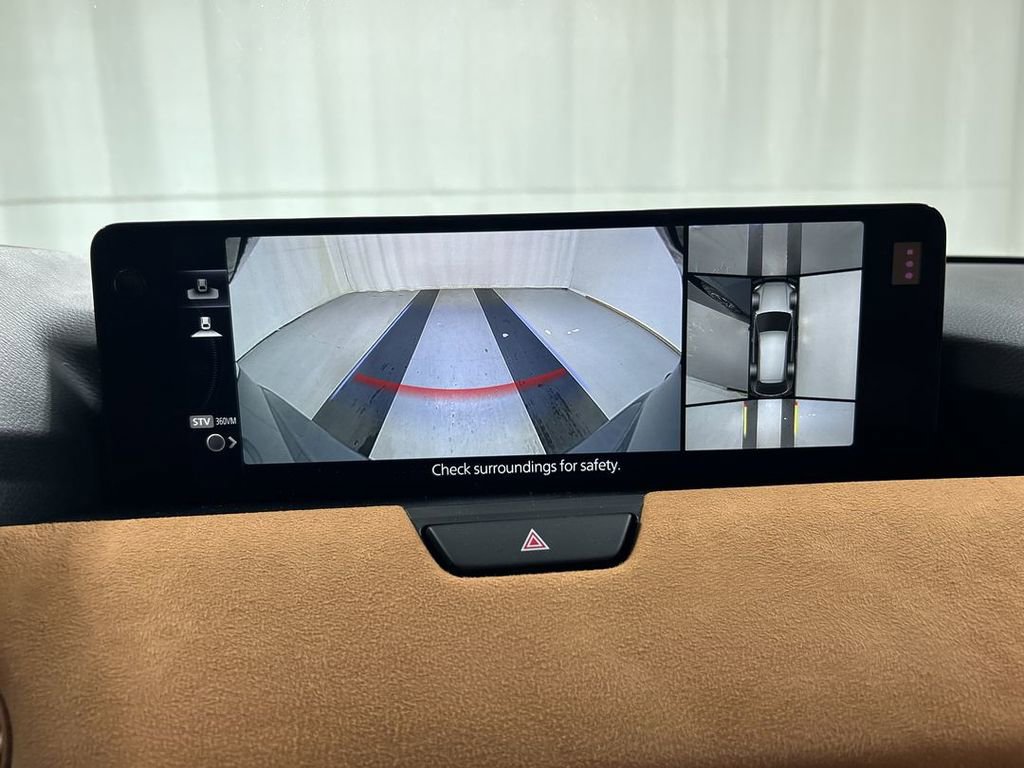 Certified 2025 MAZDA CX-70 3.3 Turbo S w/ Premium Plus image 15