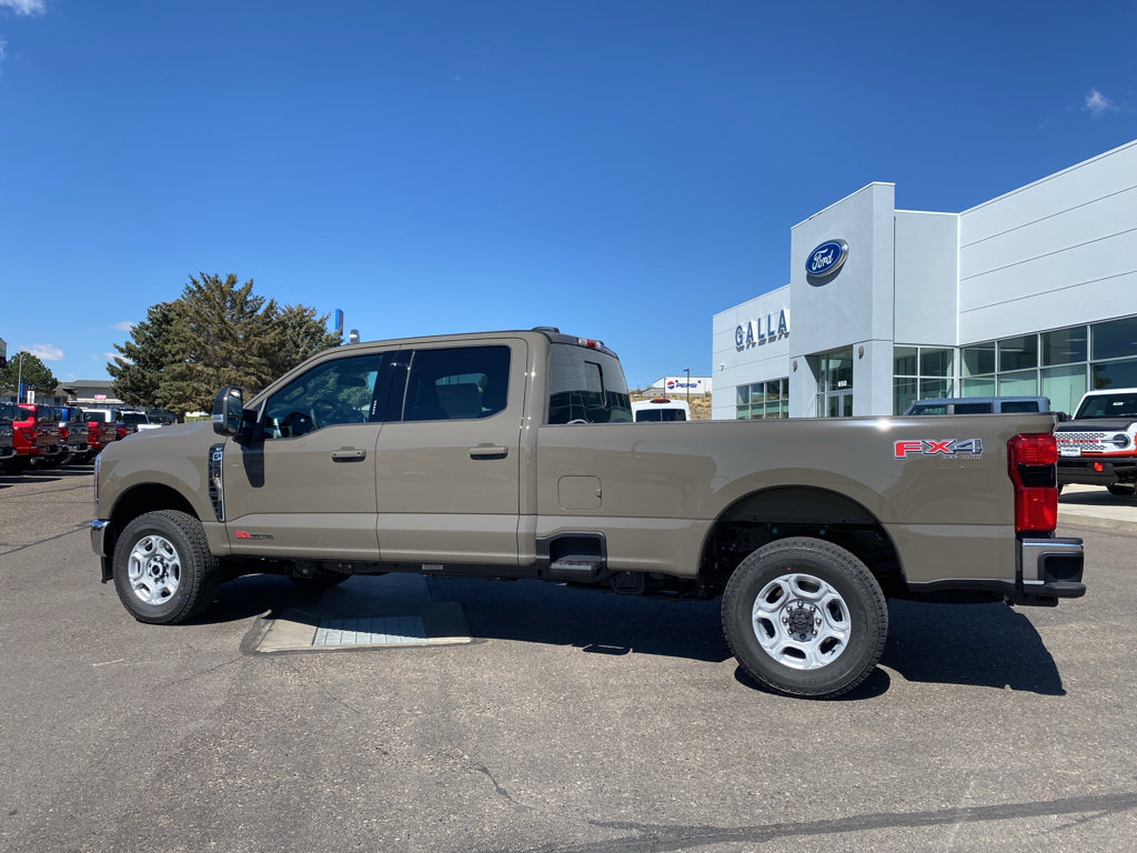 New 2026 Ford F350 4x4 Crew Cab Super Duty image 23