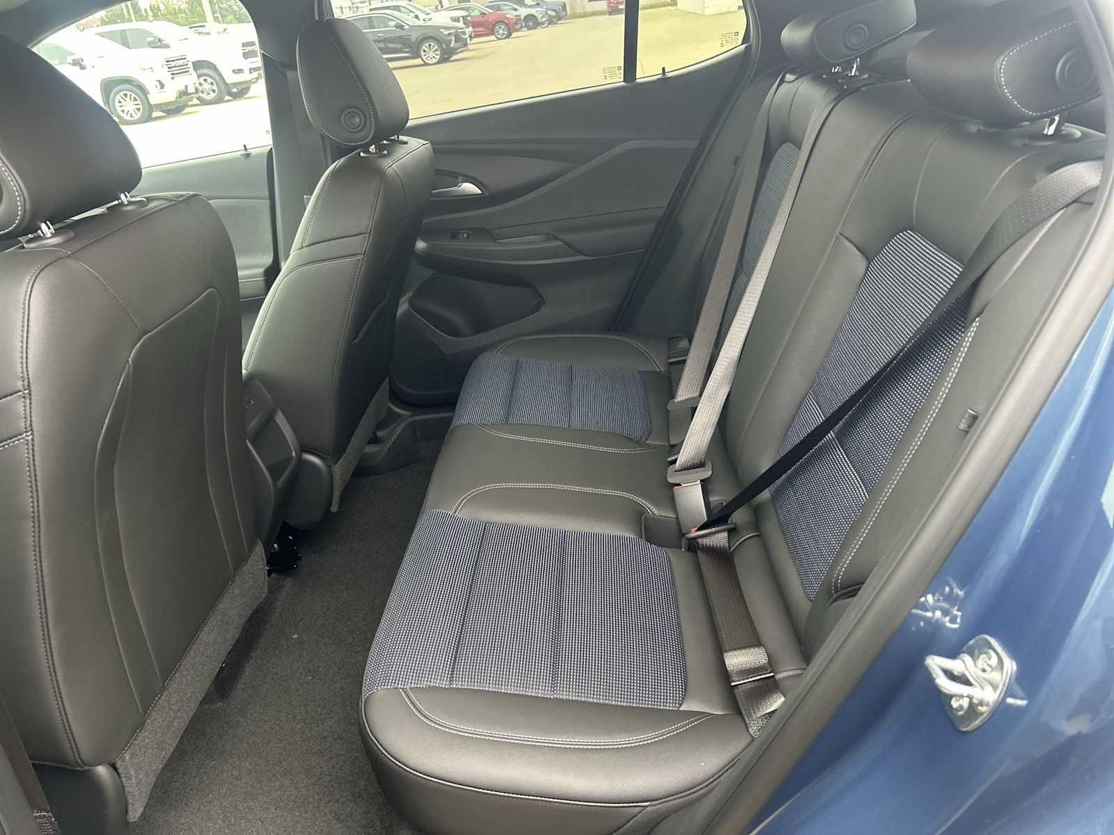 New 2026 Buick Envista Sport Touring w/ Convenience I Package FWD image 24