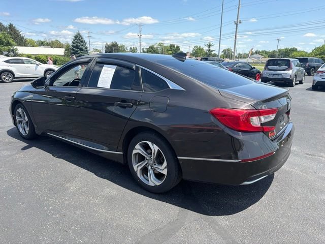 Used 2018 Honda Accord EX-L image 5