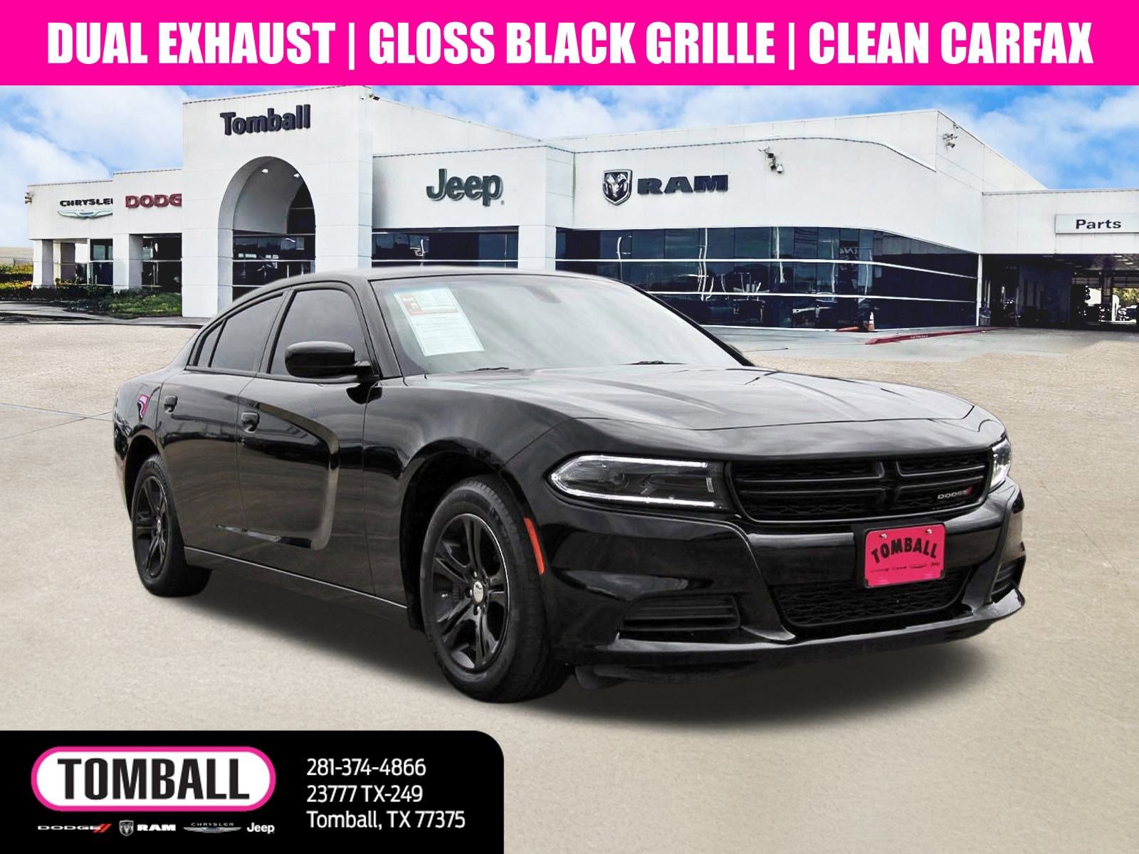 Used 2023 Dodge Charger SXT