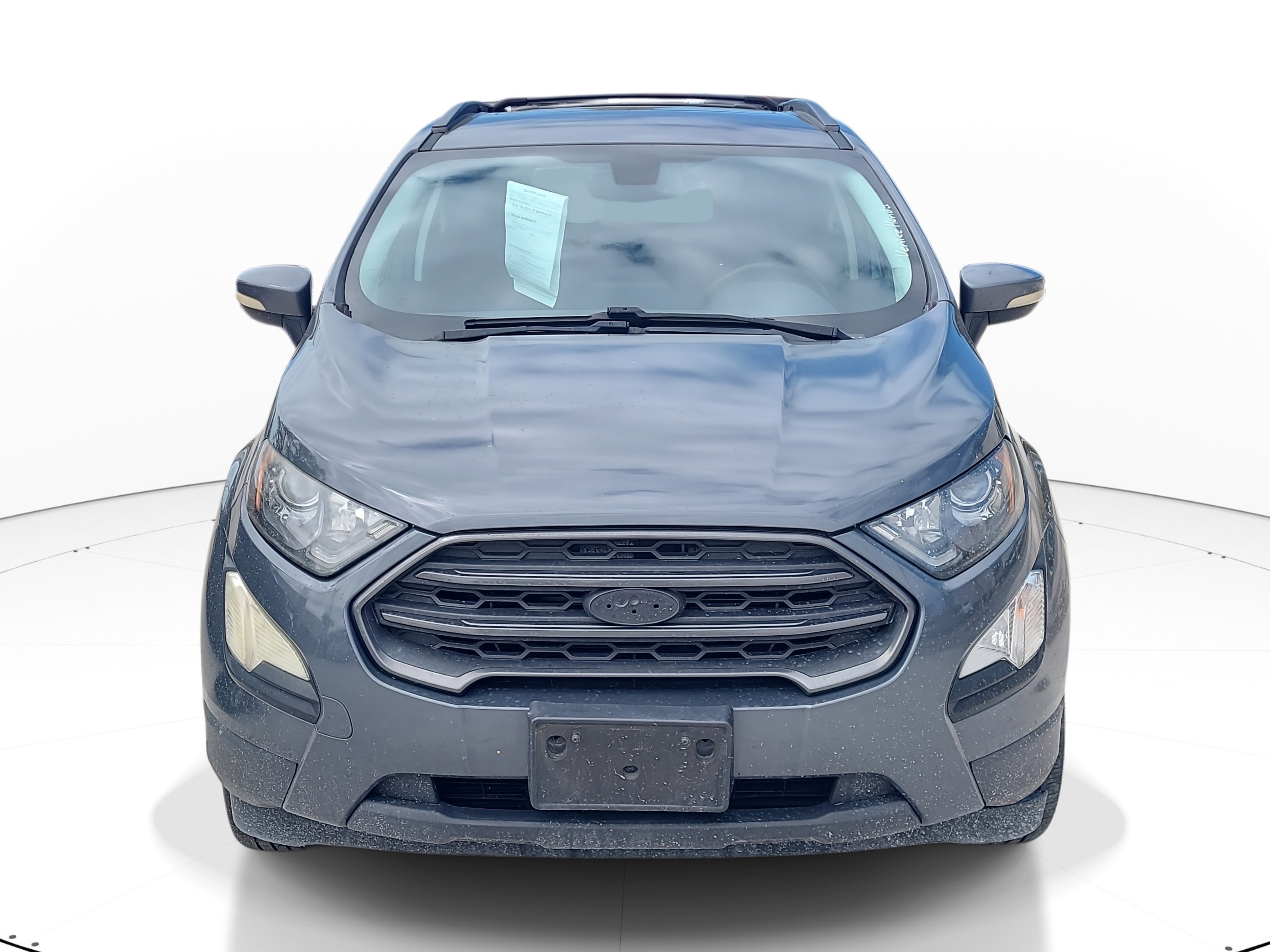 Used 2018 Ford EcoSport SES AWD/4WD image 2