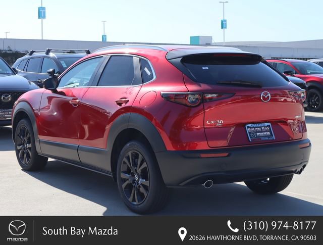 New 2026 MAZDA CX-30 AWD 2.5 S w/ Select Sport Pkg image 4