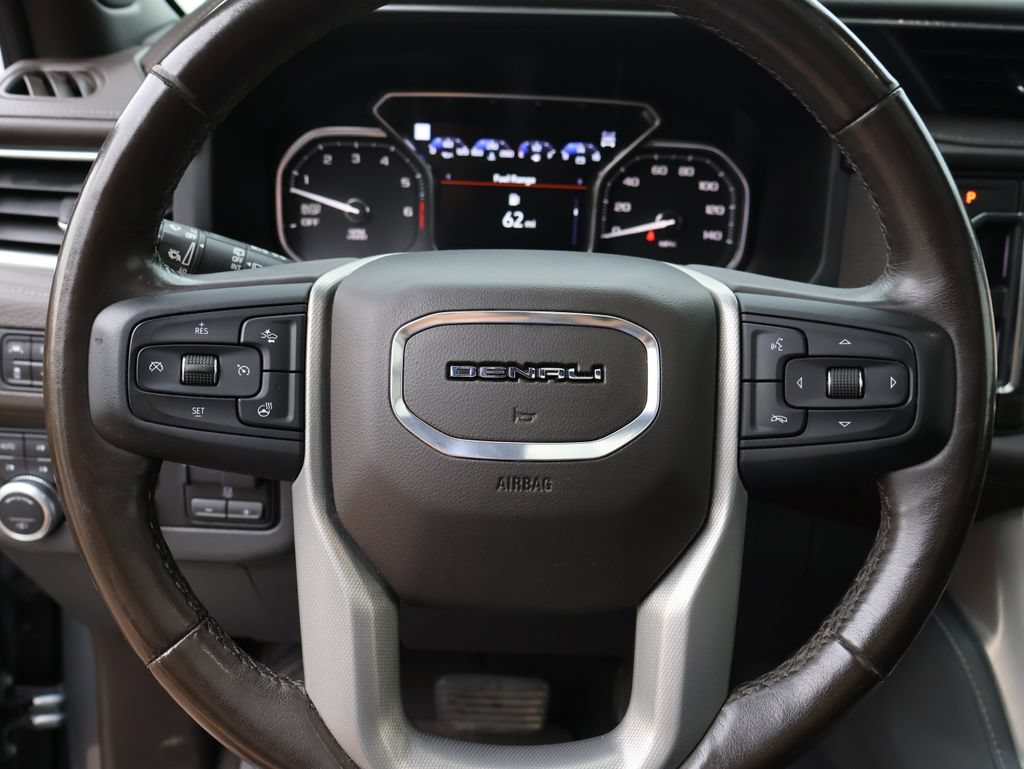 Certified 2021 GMC Yukon Denali w/ Denali Ultimate Package AWD/4WD image 28