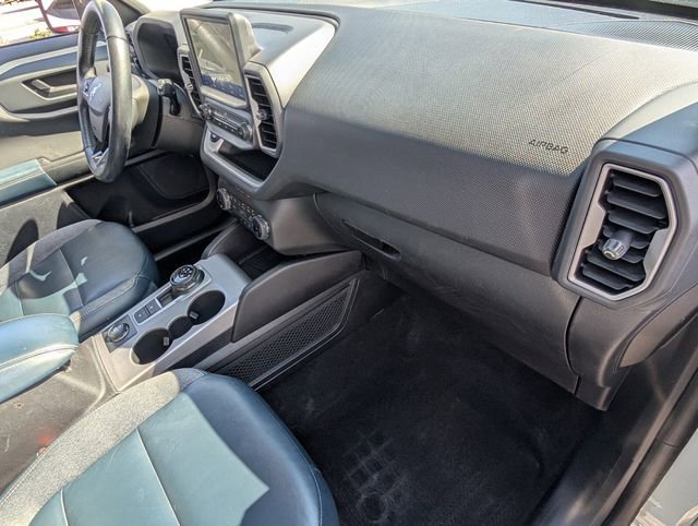 Used 2023 Ford Bronco Sport Outer Banks w/ Tech Package image 17