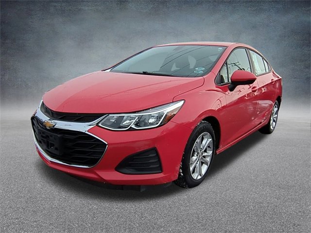 Certified 2019 Chevrolet Cruze LS w/ LS Convenience Package image 5
