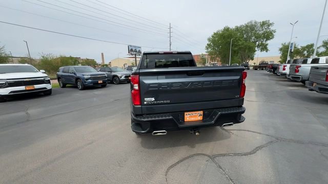 Used 2021 Chevrolet Silverado 1500 LT Trail Boss w/ Bed Protection Package AWD/4WD image 7