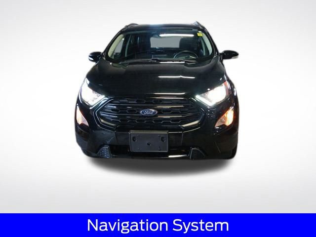 Certified 2019 Ford EcoSport SES image 3