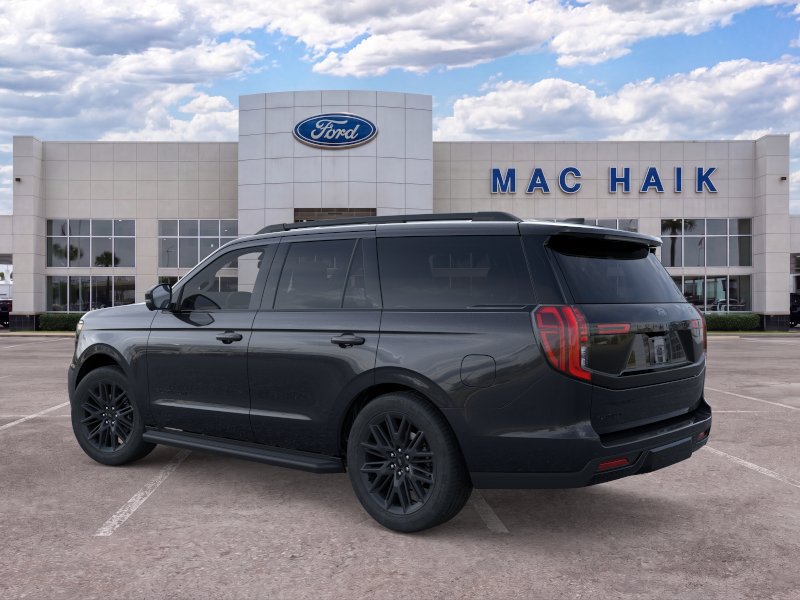 New 2026 Ford Expedition Platinum w/ Stealth Appearance Package AWD/4WD image 4