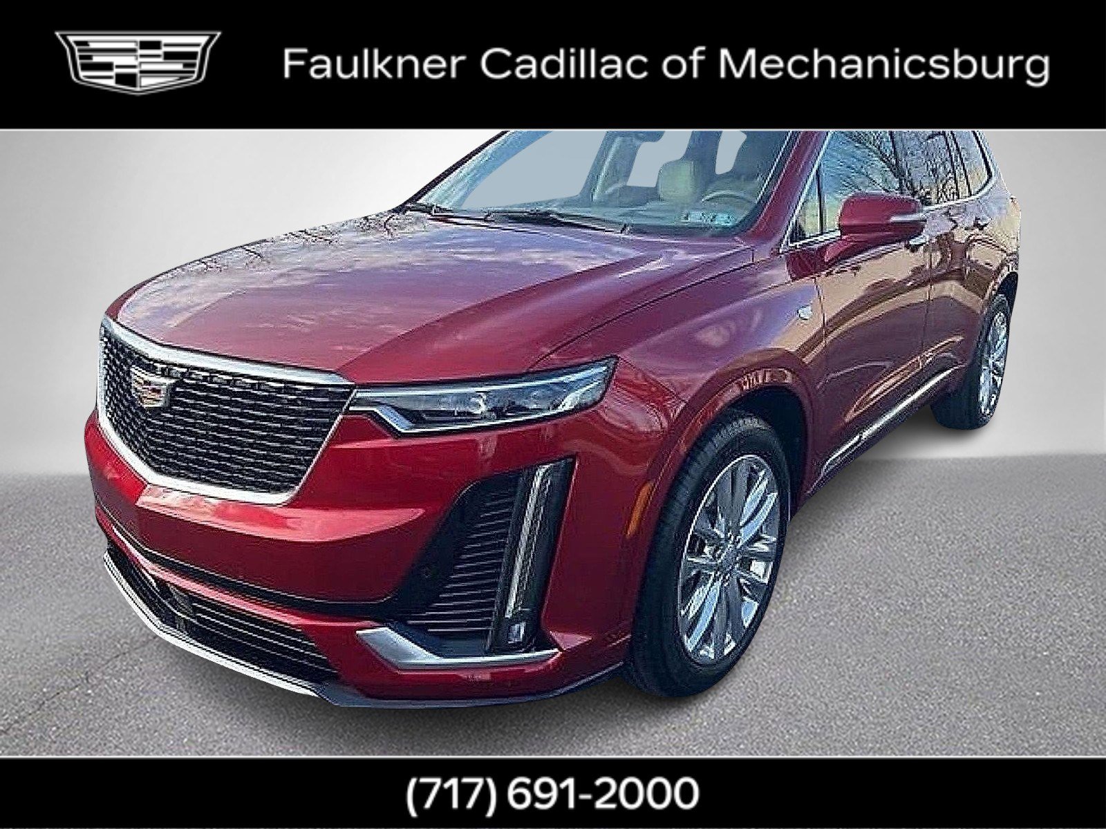 Used 2022 Cadillac XT6 Premium Luxury w/ Technology Package image 11