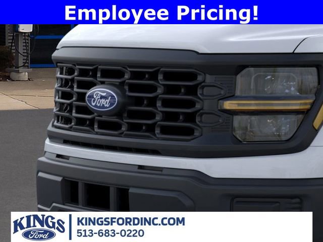 New 2025 Ford F150 XL AWD/4WD image 17