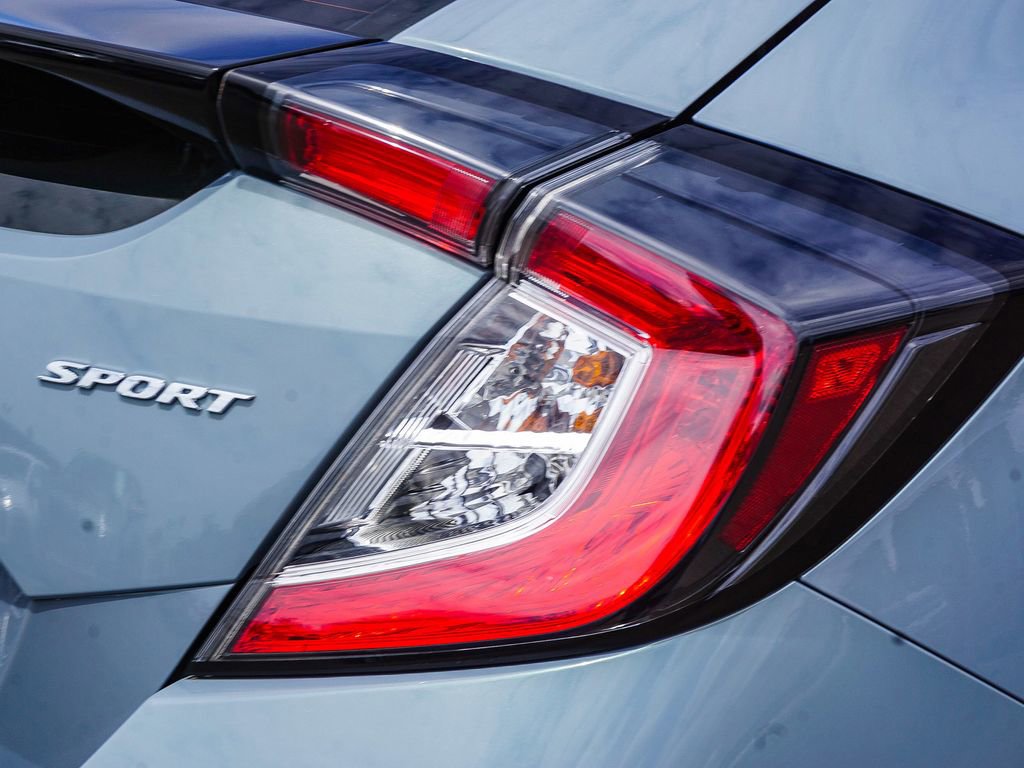 Used 2021 Honda Civic Sport image 7