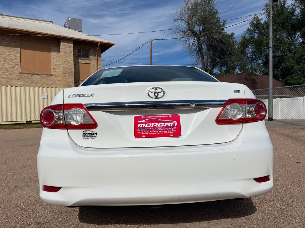 Used 2012 Toyota Corolla LE image 6