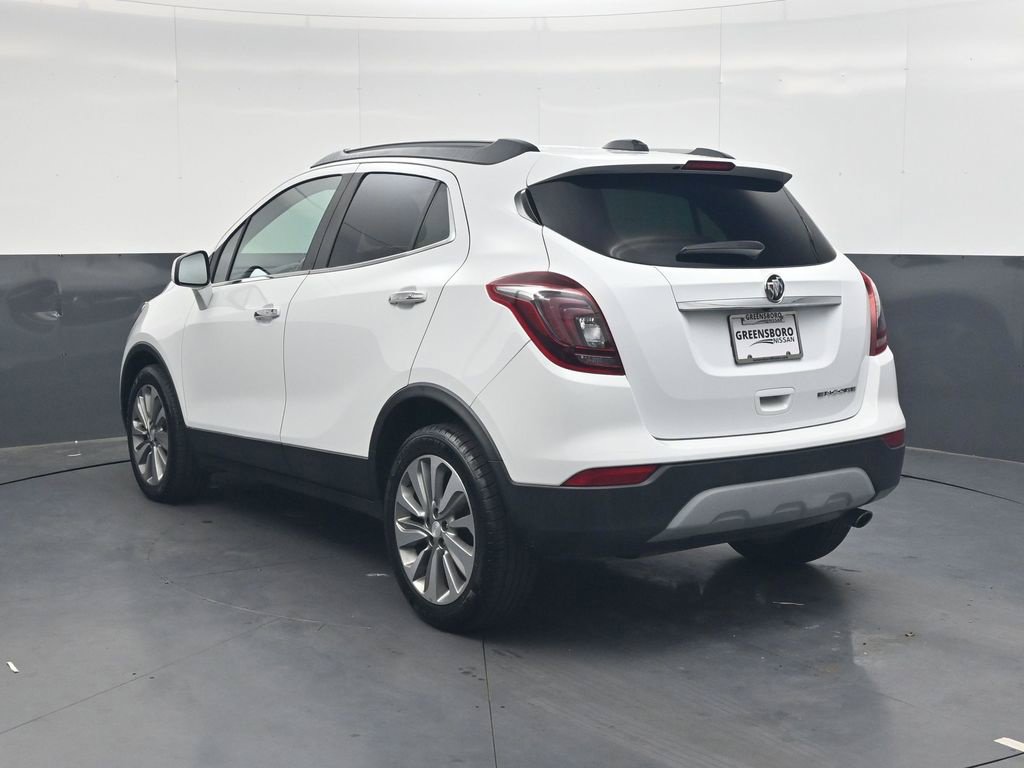 Used 2020 Buick Encore Preferred FWD image 7