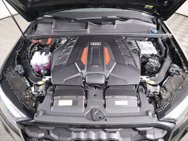 New 2025 Audi SQ7 Prestige image 31
