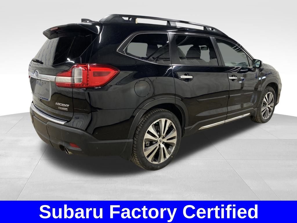 Certified 2022 Subaru Ascent Touring image 4