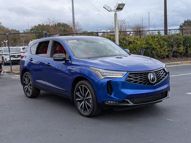 Certified 2025 Acura RDX A-Spec image 3