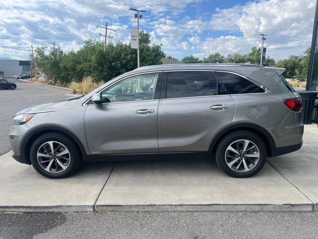 Used 2019 Kia Sorento EX w/ EX Touring Package AWD/4WD image 3