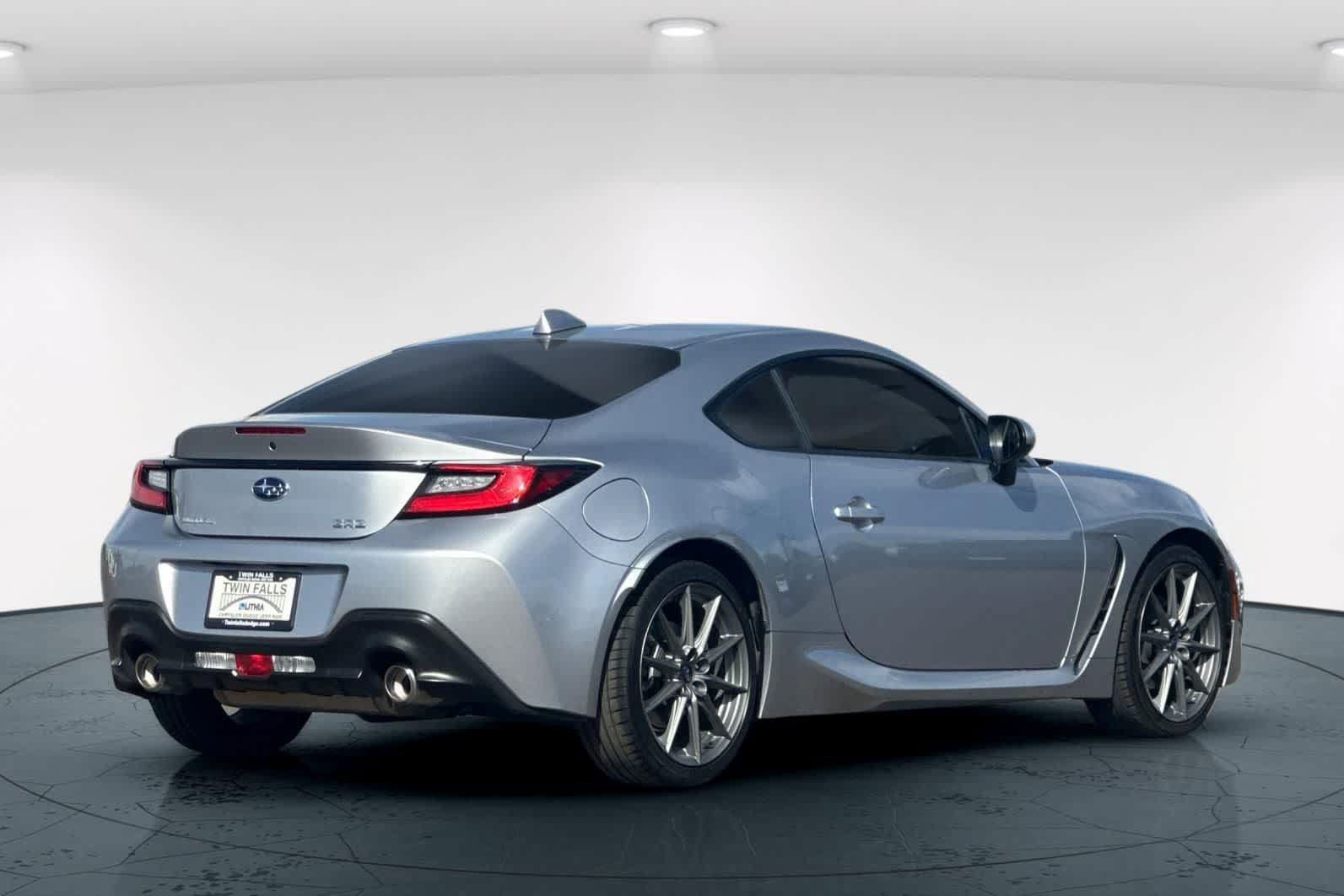 Used 2025 Subaru BRZ Limited RWD image 2