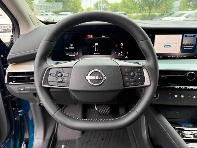 New 2027 Nissan Murano Platinum w/ Cargo Package AWD/4WD image 18