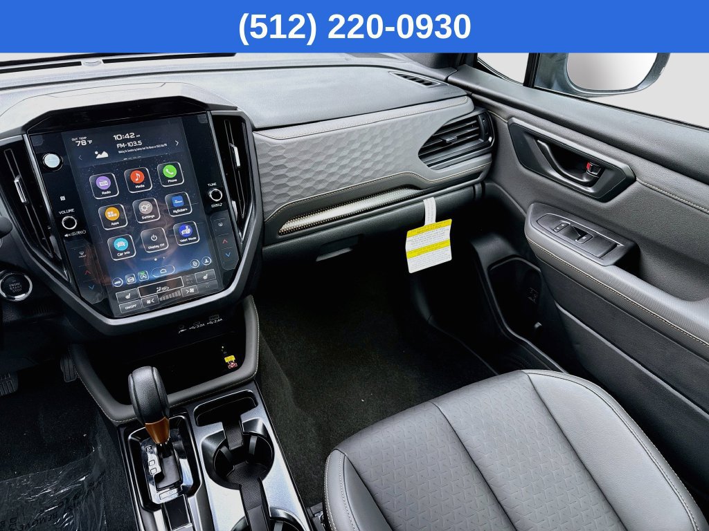New 2026 Subaru Forester Wilderness AWD/4WD image 29