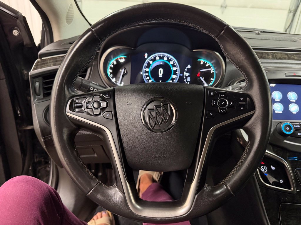 Certified 2016 Buick LaCrosse Leather FWD image 35