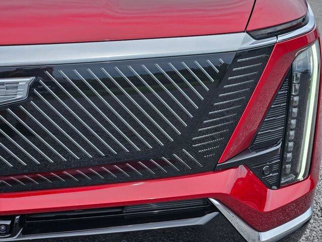 New 2026 Cadillac Vistiq Luxury AWD/4WD image 10