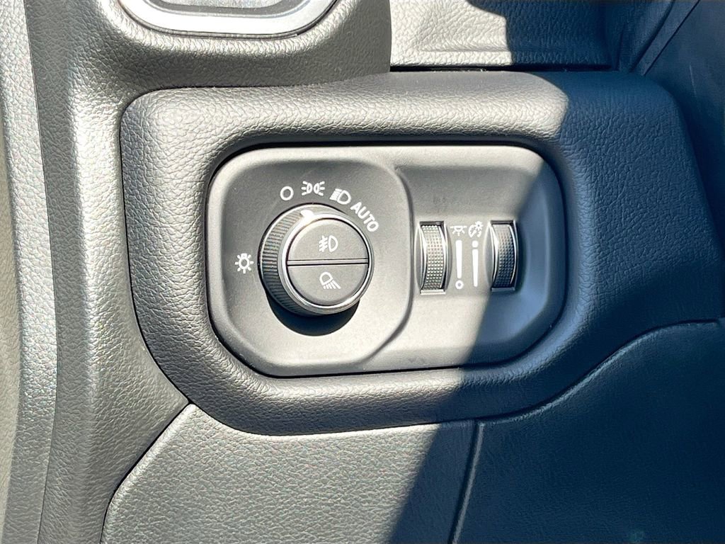 Certified 2024 RAM 2500 Laramie w/ Night Edition image 10