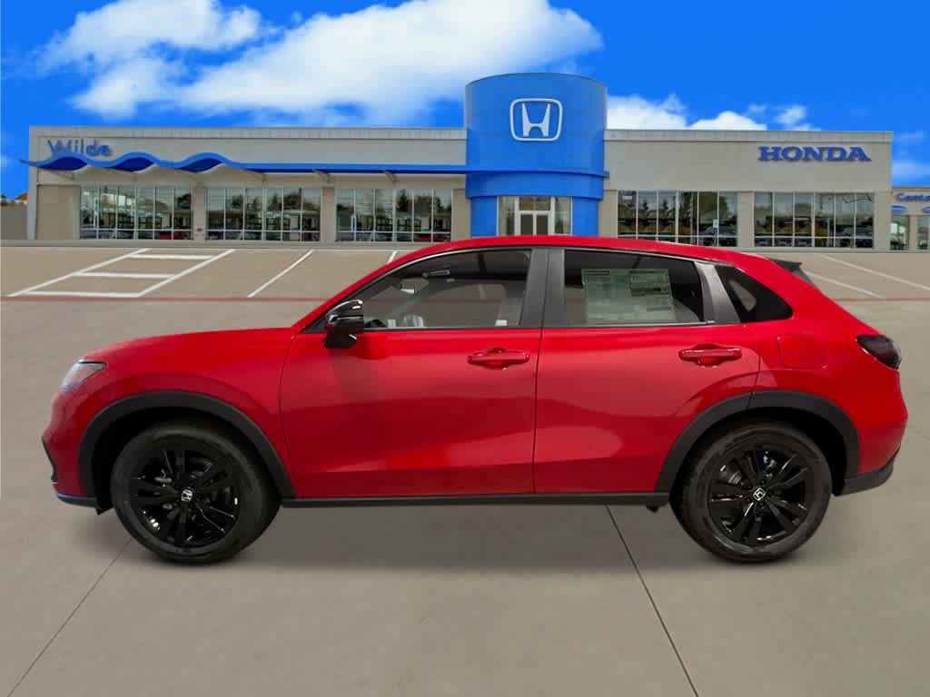 New 2027 Honda HR-V Sport image 2