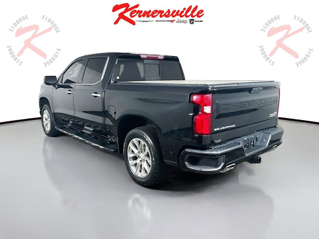 Used 2021 Chevrolet Silverado 1500 High Country image 5