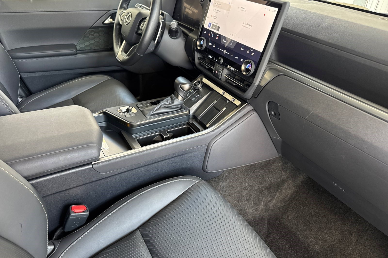 Certified 2024 Lexus GX 550 AWD/4WD image 20