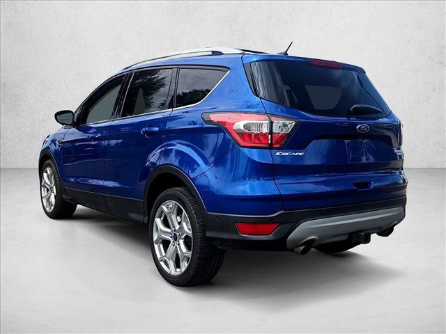 Used 2017 Ford Escape Titanium w/ Equipment Group 301A AWD/4WD image 6